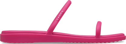 Miami Two Strap Sandal - Dragon Fruit
