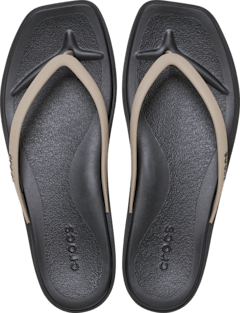Miami Two Tone Flip - Black/Dulcé