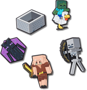 Minecraft 5 Pack