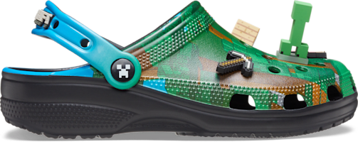 Minecraft Classic Clog - Multi