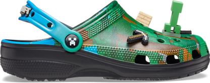 Minecraft Classic Clog - Multi