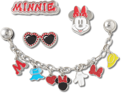 Minnie Mouse 5 Pack