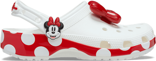 Minnie Mouse Classic Clog - Multi
