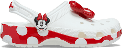 Minnie Mouse Classic Clog - Multi