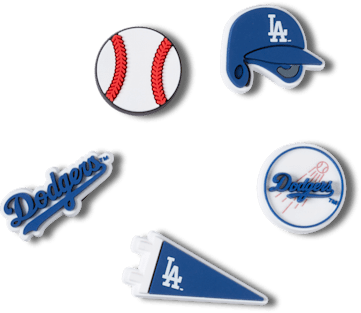 MLB Los Angeles Dodgers 5pck