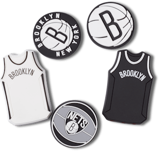 NBA Brooklyn Nets 5 Pack