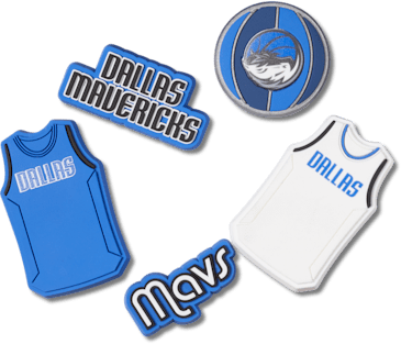 NBA Dallas Mavericks 5 Pack