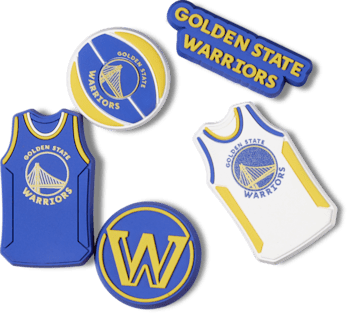 NBA Golden State Warriors 5 Pack