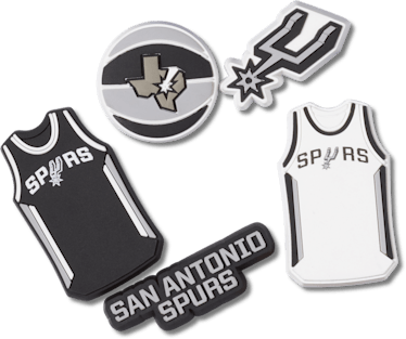 NBA San Antonio Spurs 5 Pack