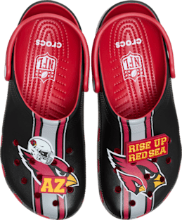 NFL Arizona Cardinals Classic Clog - Multi