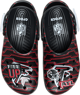 NFL Atlanta Falcons Classic Clog - Multi
