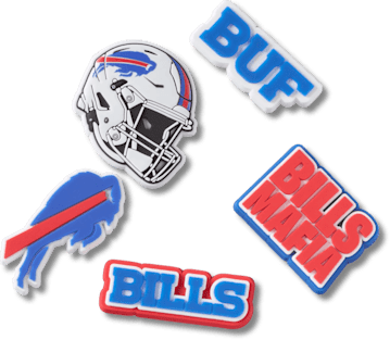 NFL Buffalo Bills 5 Pack