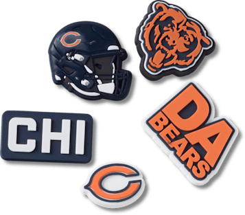 NFL Chicago Bears 5 Pack