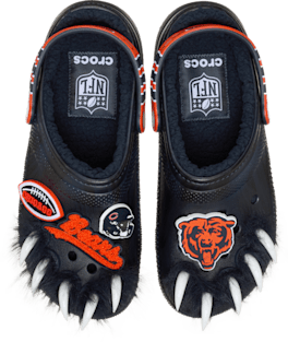NFL Chicago Bears Classic Lined Clog - Multi