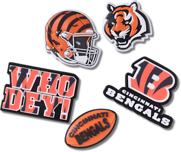 NFL Cincinnati Bengals 5 Pack