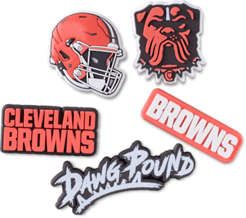 NFL Cleveland Browns 5 Pack