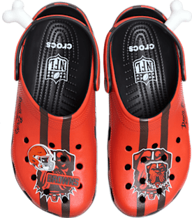 NFL Cleveland Browns Classic Clog - Multi