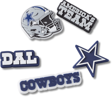 NFL Dallas Cowboys 5 Pack