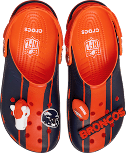 NFL Denver Broncos Classic Clog - Multi