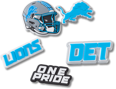 NFL Detroit Lions 5 Pack