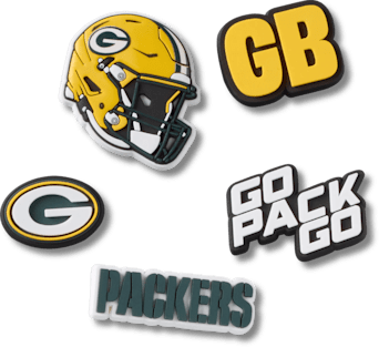 NFL Green Bay Packers 5 Pack
