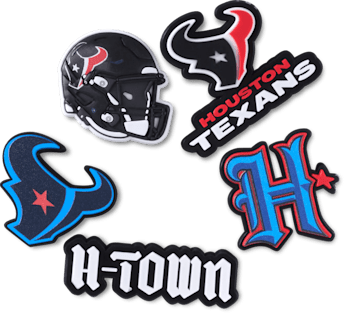 NFL Houston Texans 5 Pack