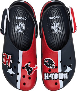 NFL Houston Texans Classic Clog - Multi