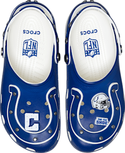 NFL Indianapolis Colts Classic Clog - Multi