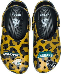 NFL Jacksonville Jaguars Classic Clog - Multi