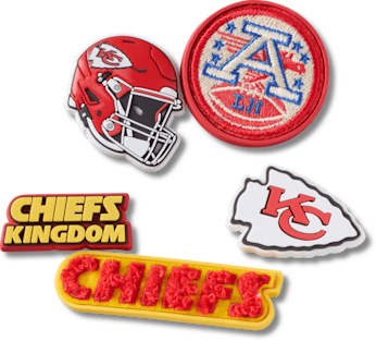 NFL Kansas City Chiefs 5 Pack