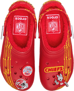 NFL Kansas City Chiefs Classic Lined Clog - Multi