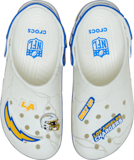 NFL Los Angeles Chargers Classic Clog - Multi