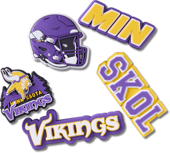 NFL Minnesota Vikings 5 Pack