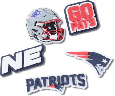 NFL New England Patriots 5 Pack