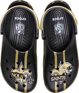 NFL New Orleans Saints Classic Clog - Multi