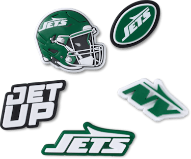 NFL New York Jets 5 Pack