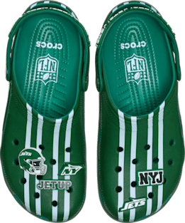 NFL New York Jets Classic Clog - Multi