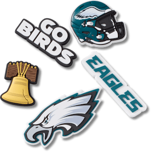 NFL Philadelphia Eagles 5 Pack
