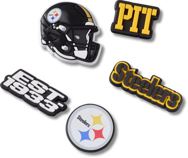 NFL Pittsburgh Steelers 5 Pack