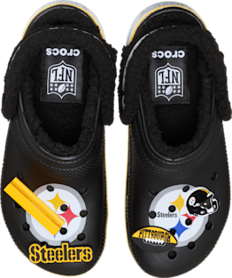 NFL Pittsburgh Steelers Classic Lined Clog - Multi