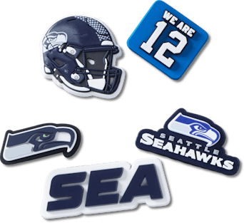 NFL Seattle Seahawks 5 Pack