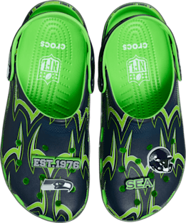 NFL Seattle Seahawks Classic Clog - Multi