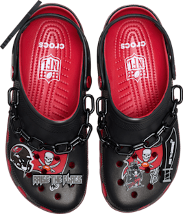 NFL Tampa Bay Buccaneers Classic Clog - Multi