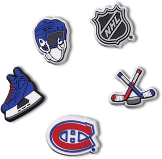 NHL® Montreal Canadiens® 5 Pack
