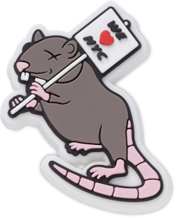 NYC Rats Run the City