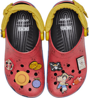 ONE PIECE Luffy Classic Clog - Multi