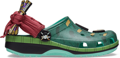 ONE PIECE Zoro Classic Clog - Multi
