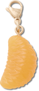 New Orange Slice Charm