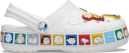 Peanuts™ Crocband Clog Kids - Multi