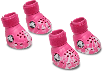 Pet Crocs Boots - Dragon Fruit